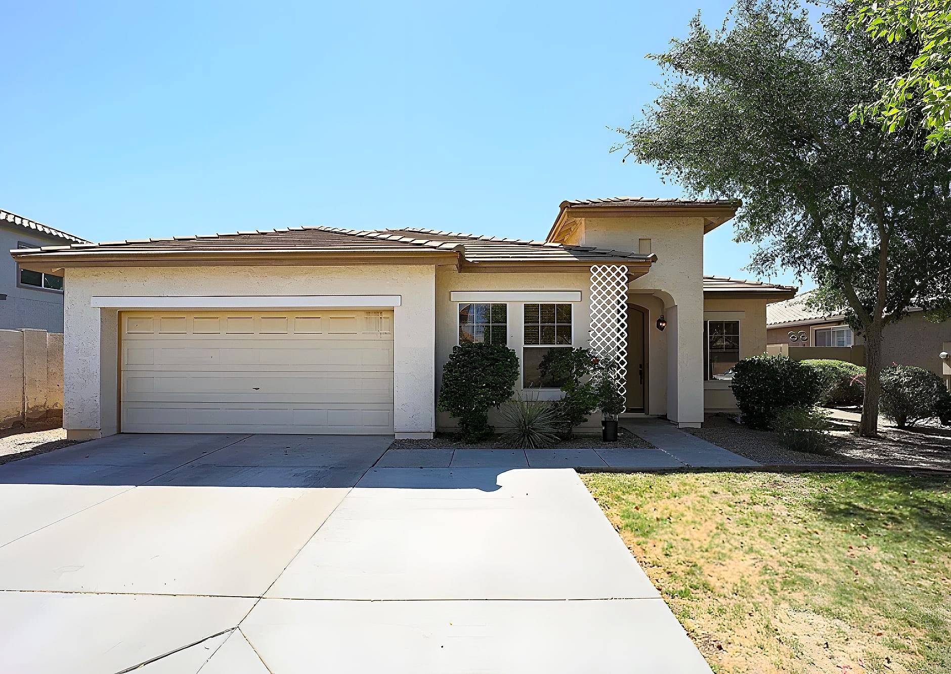 The house Del R. sold, in Goodyear